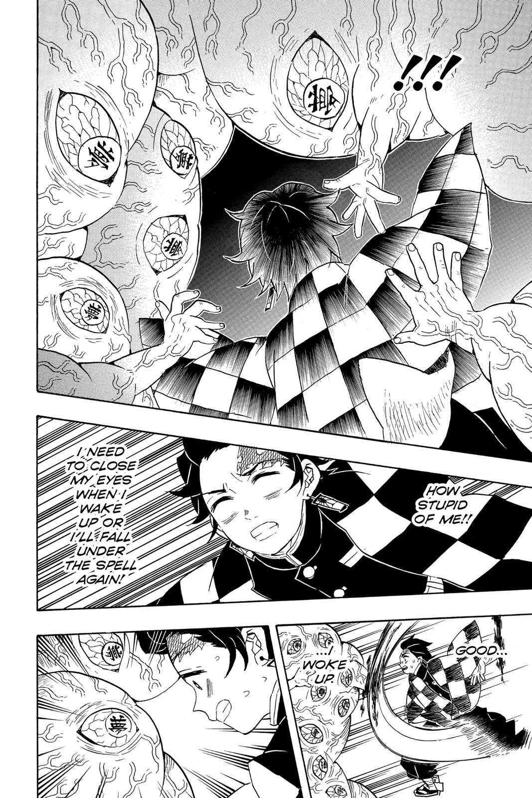 Read Demon Slayer Manga Online