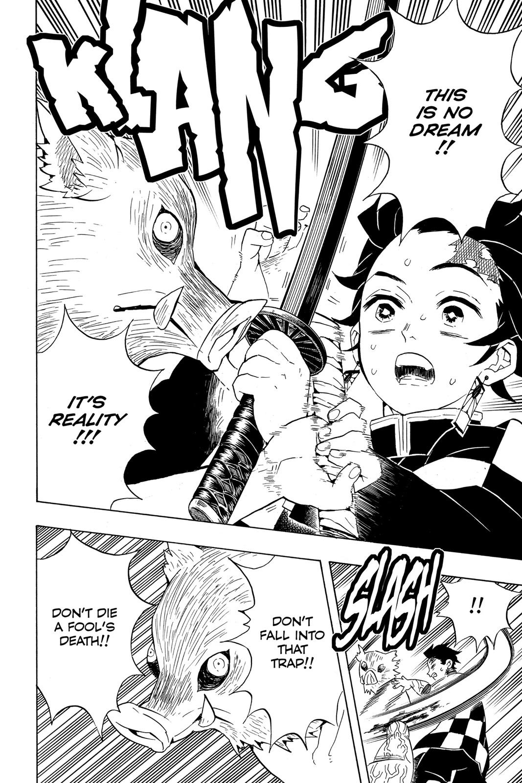 Read Demon Slayer Manga Online