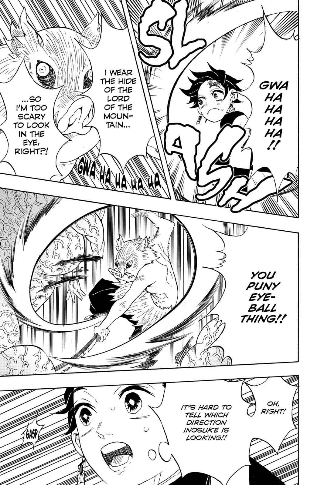 Read Demon Slayer Manga Online