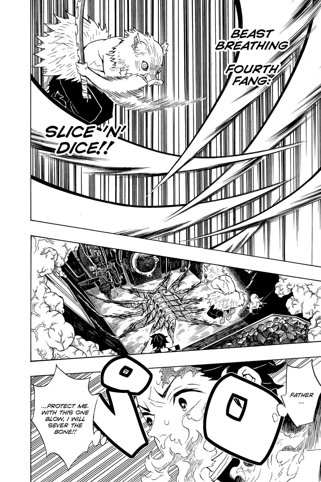 Read Demon Slayer Manga Online