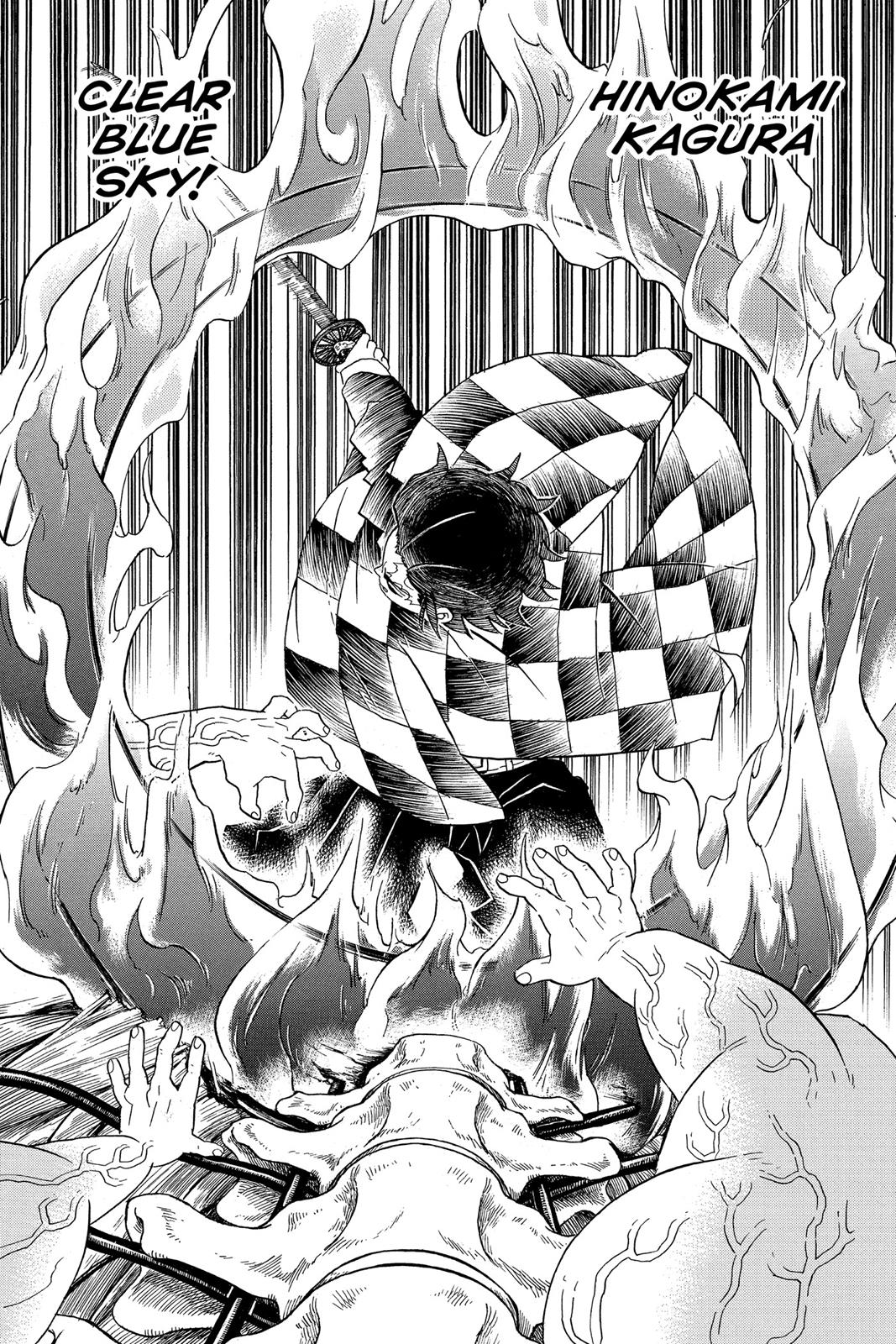 Read Demon Slayer Manga Online