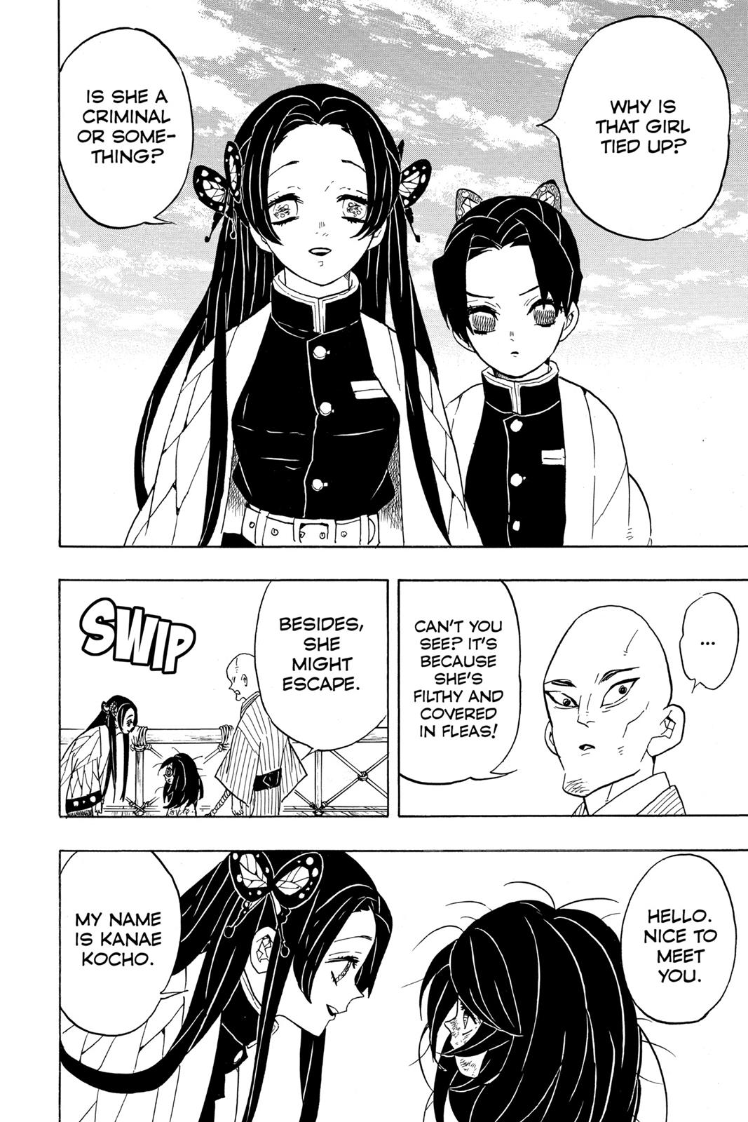 Read Demon Slayer Manga Online