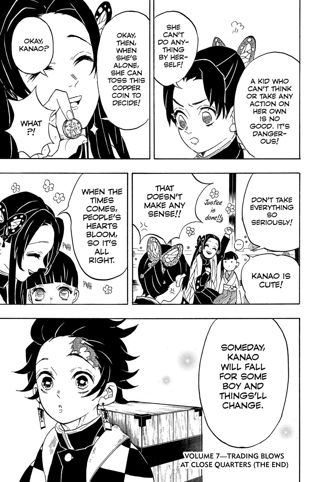 Read Demon Slayer Manga Online
