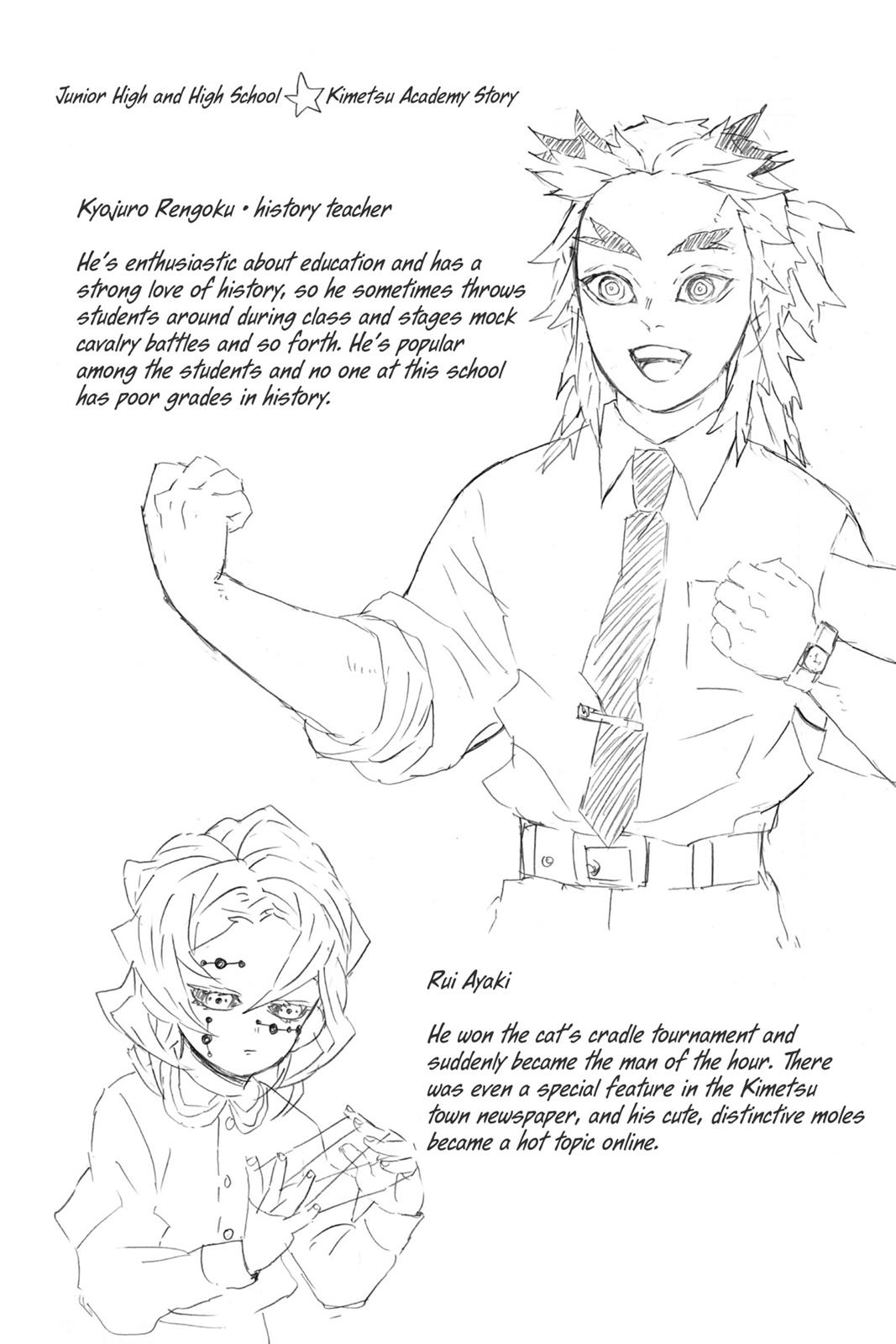 Read Demon Slayer Manga Online