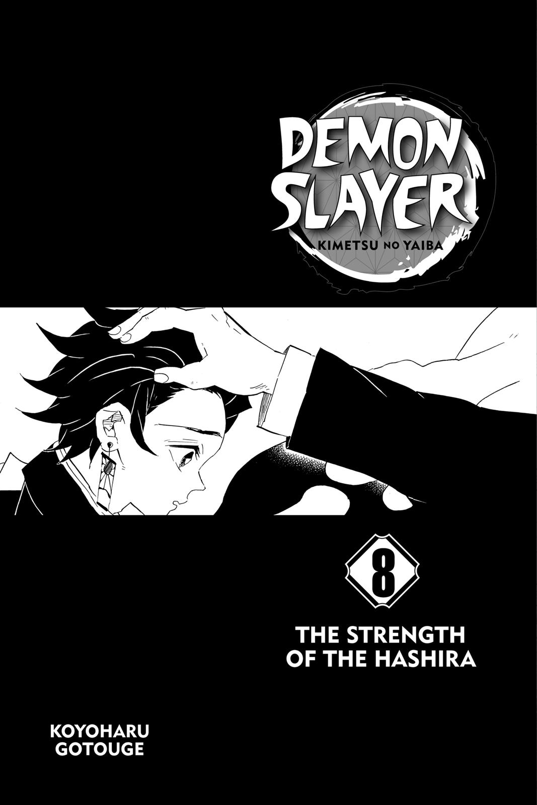 Read Demon Slayer Manga Online