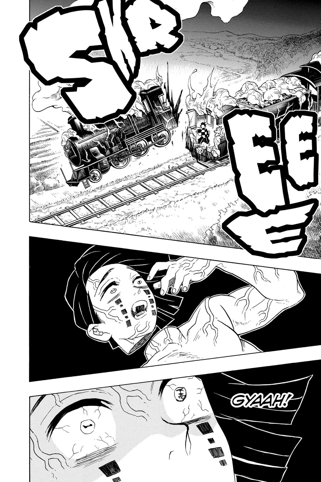 Read Demon Slayer Manga Online