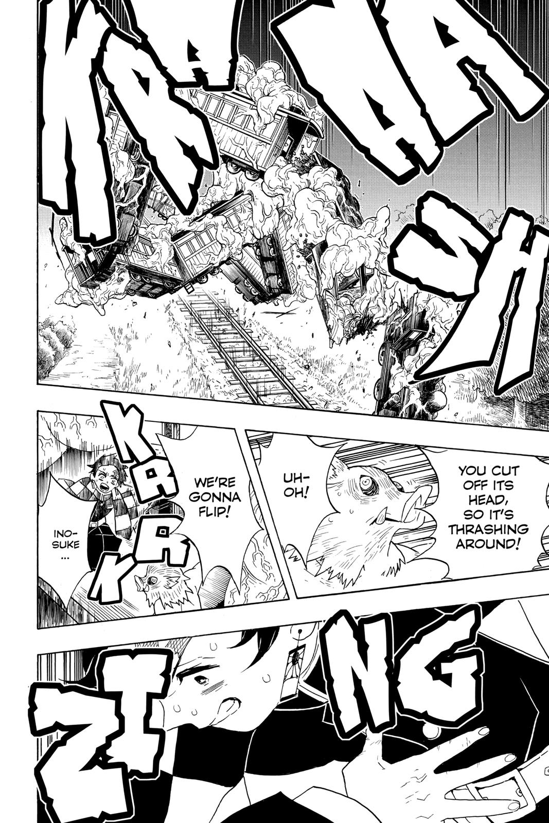 Read Demon Slayer Manga Online