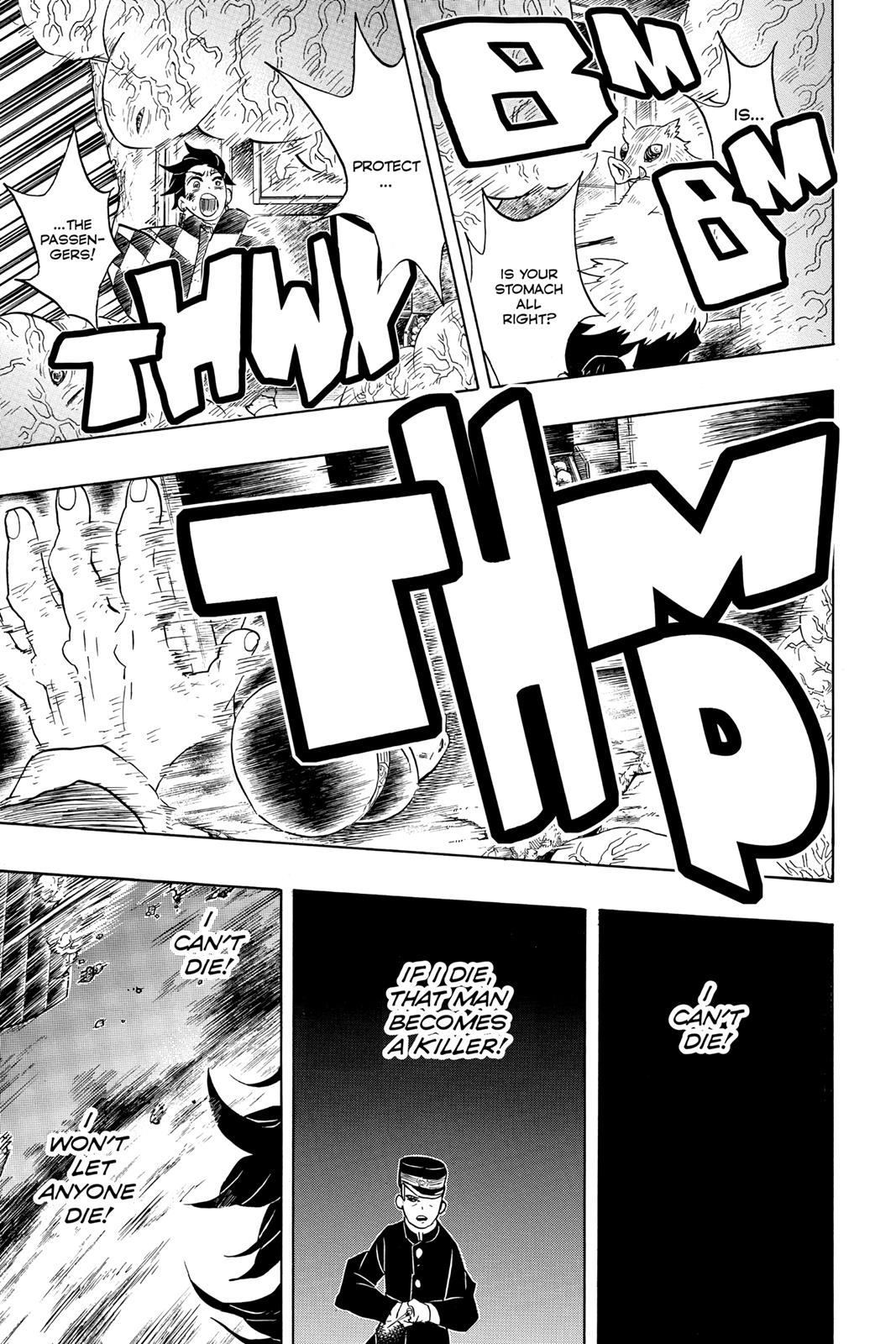 Read Demon Slayer Manga Online