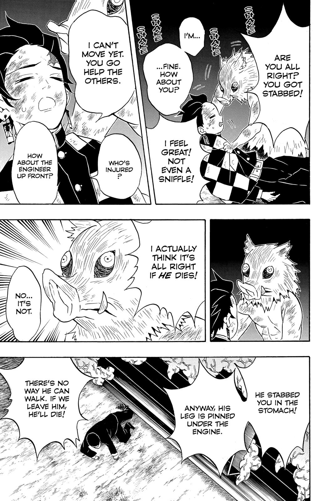 Read Demon Slayer Manga Online