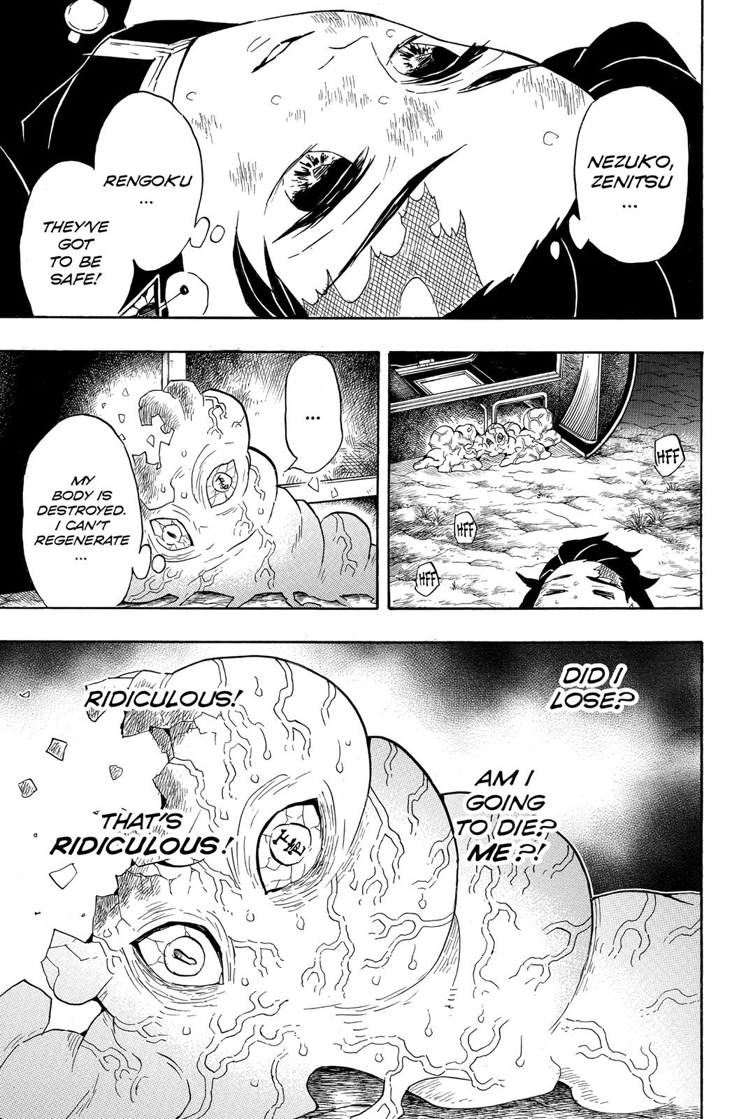 Read Demon Slayer Manga Online