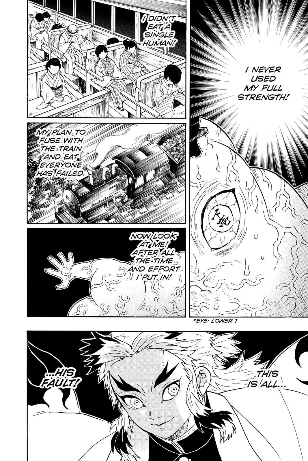 Read Demon Slayer Manga Online