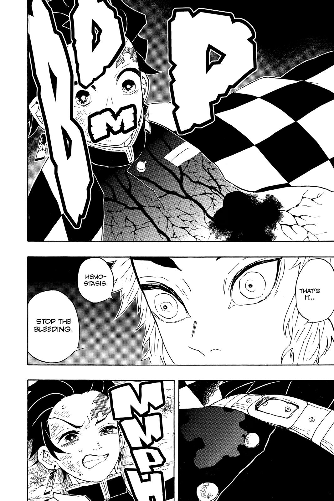 Read Demon Slayer Manga Online