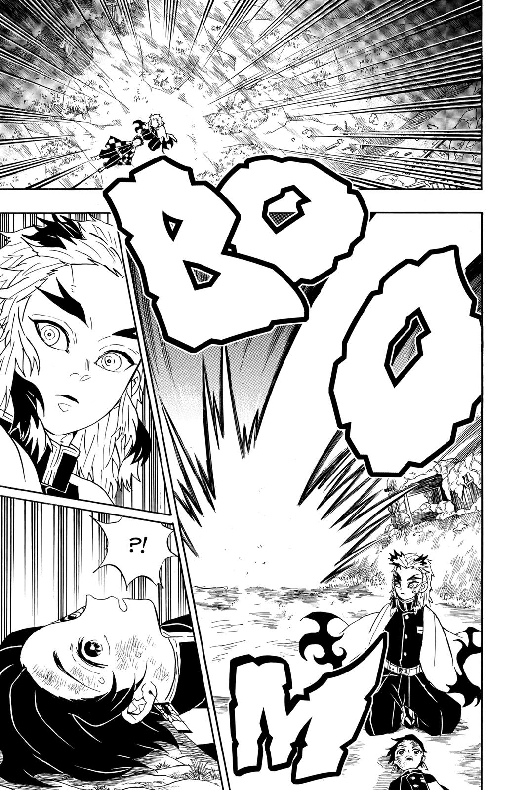 Read Demon Slayer Manga Online