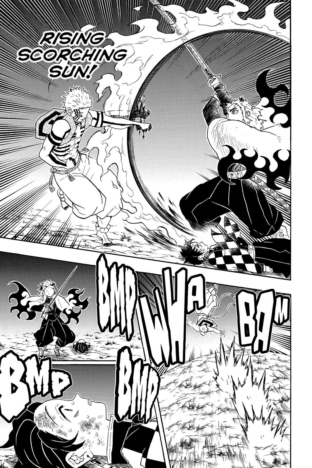 Read Demon Slayer Manga Online