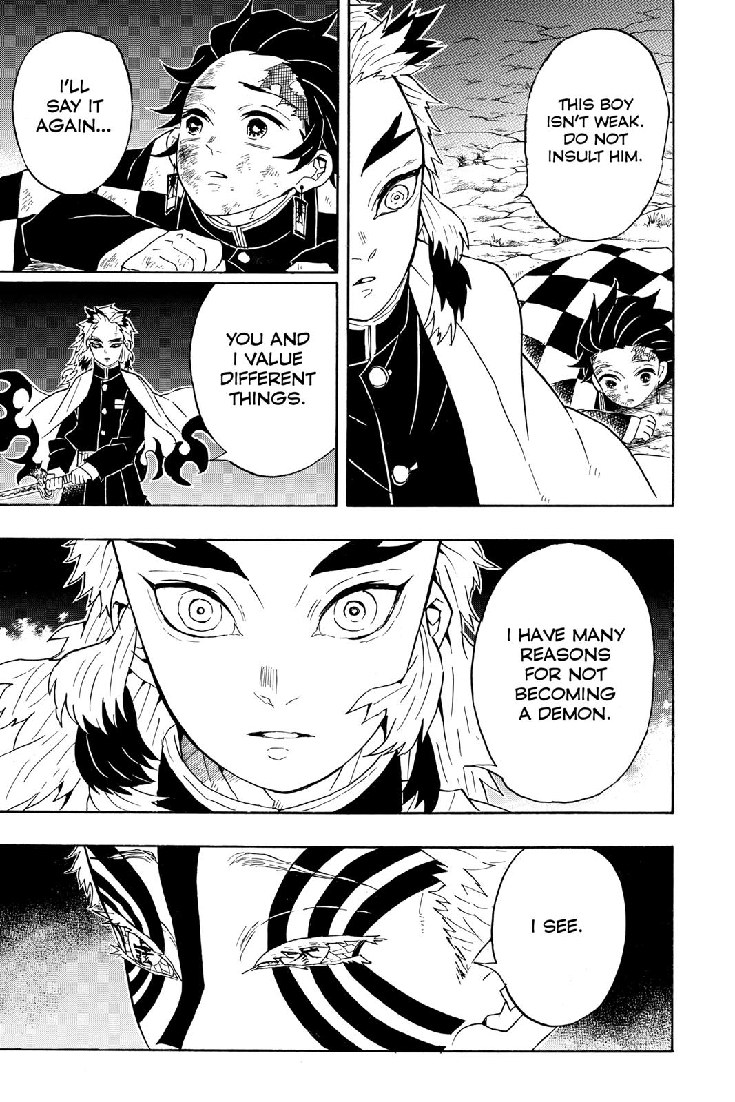 Read Demon Slayer Manga Online