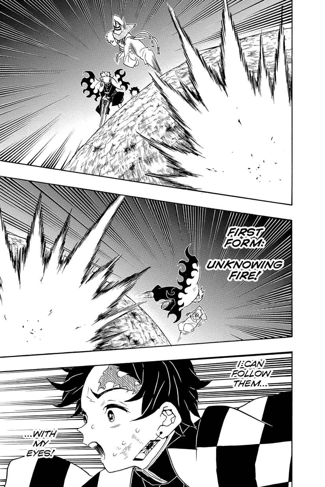 Read Demon Slayer Manga Online