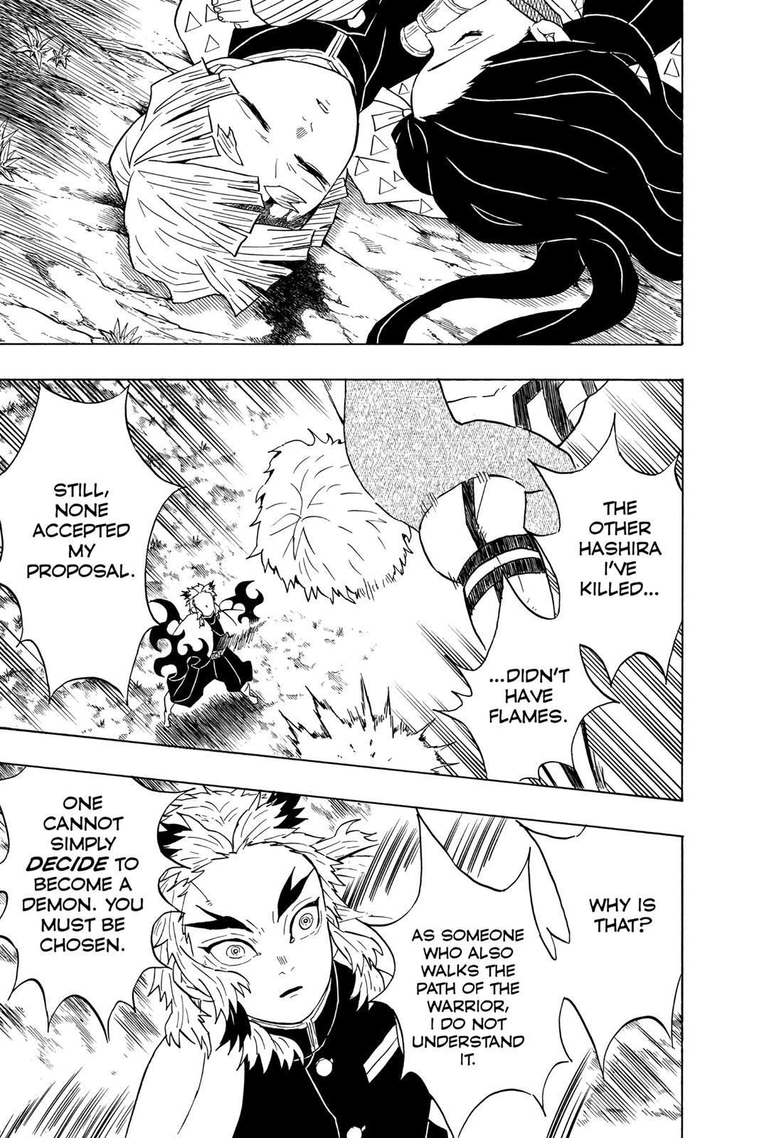 Read Demon Slayer Manga Online