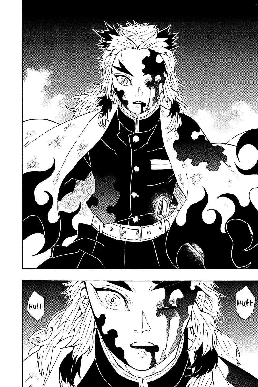 Read Demon Slayer Manga Online