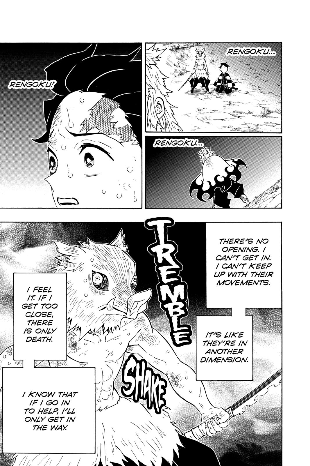 Read Demon Slayer Manga Online