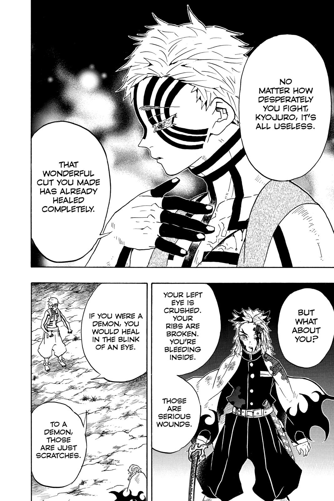 Read Demon Slayer Manga Online