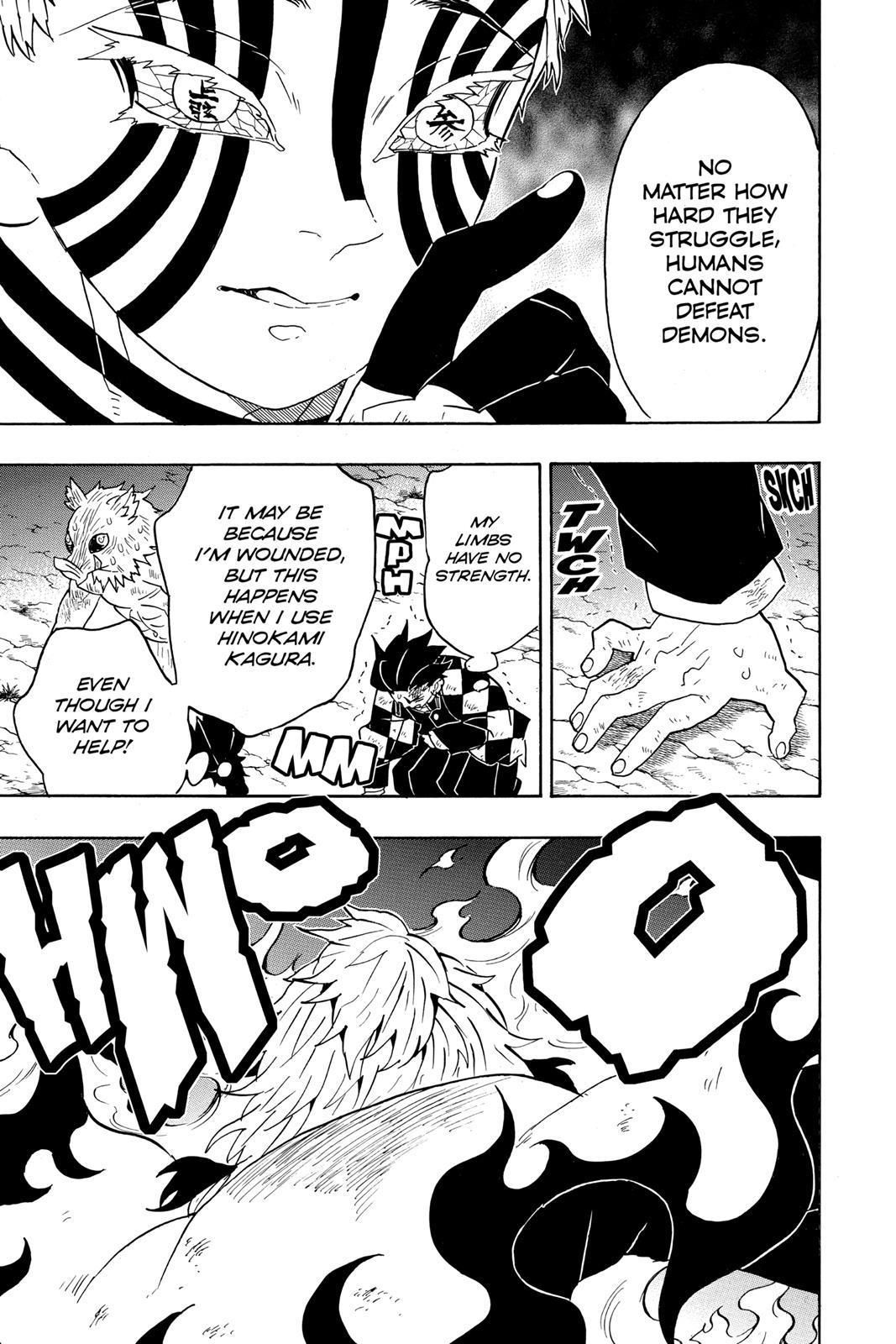 Read Demon Slayer Manga Online