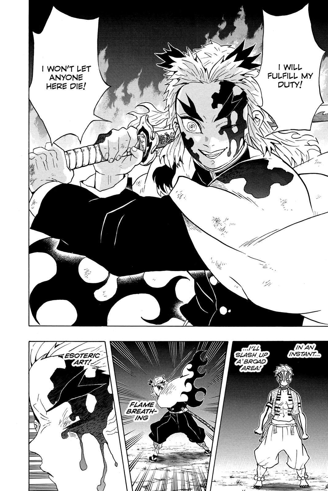 Read Demon Slayer Manga Online