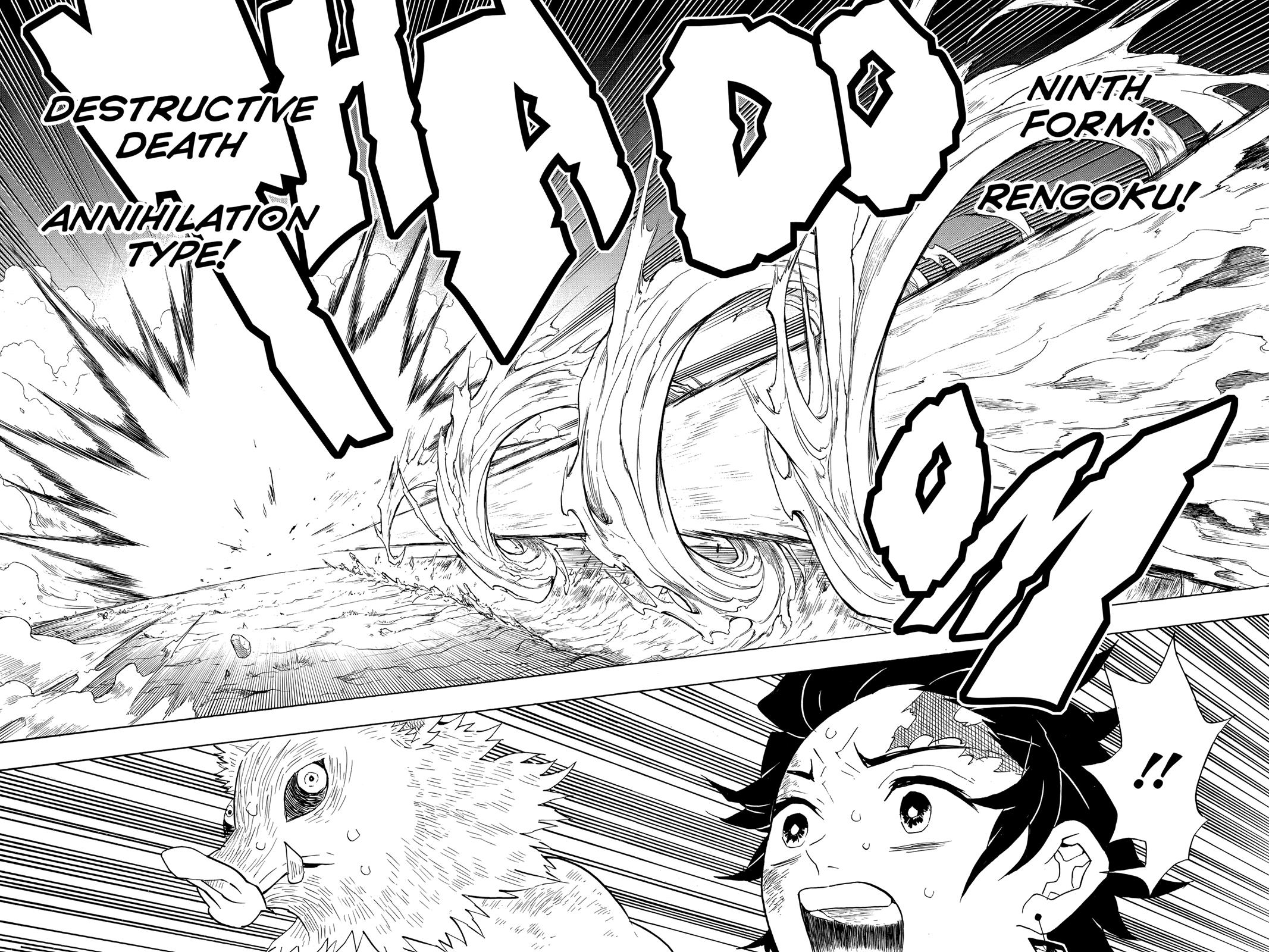 Read Demon Slayer Manga Online