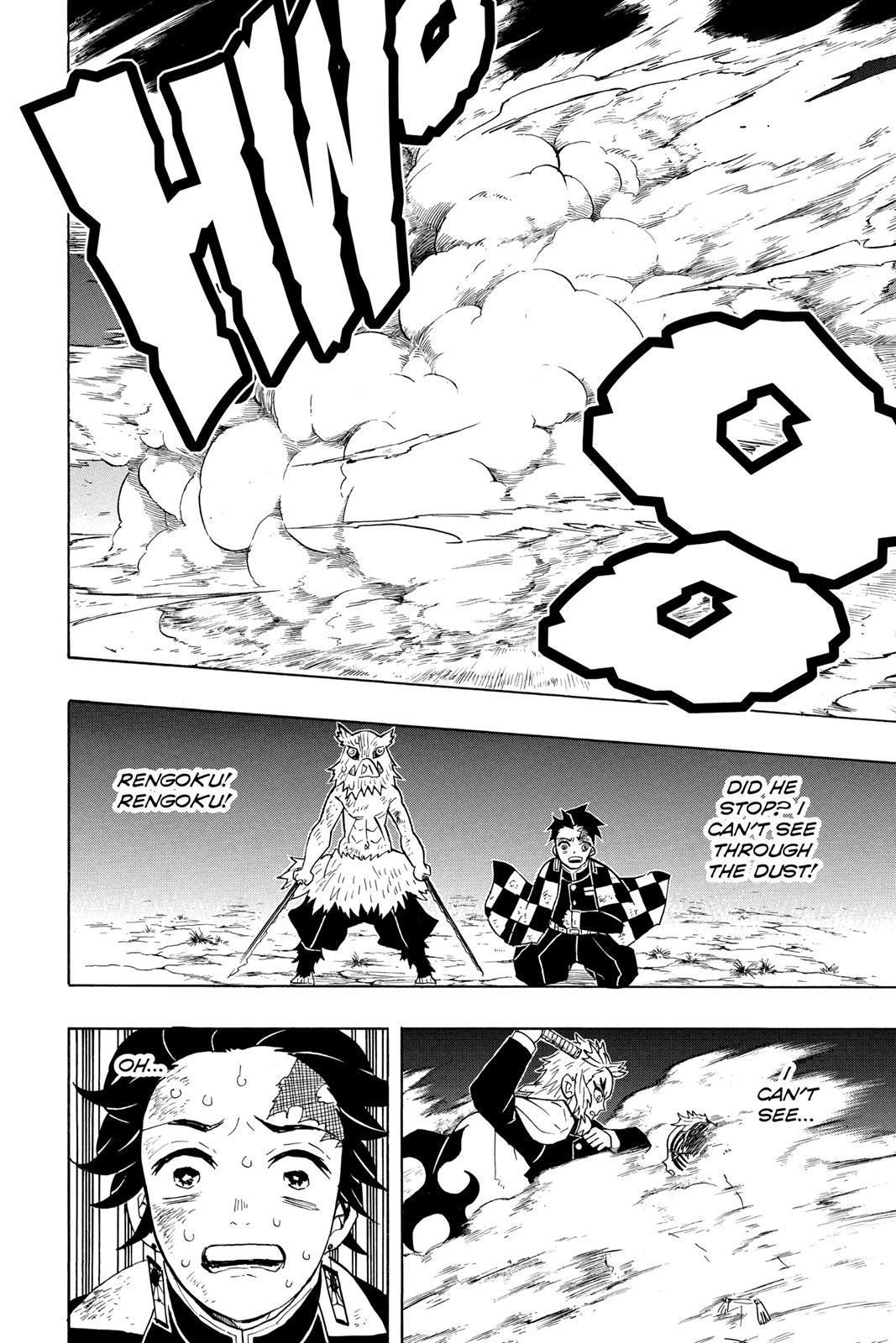 Read Demon Slayer Manga Online