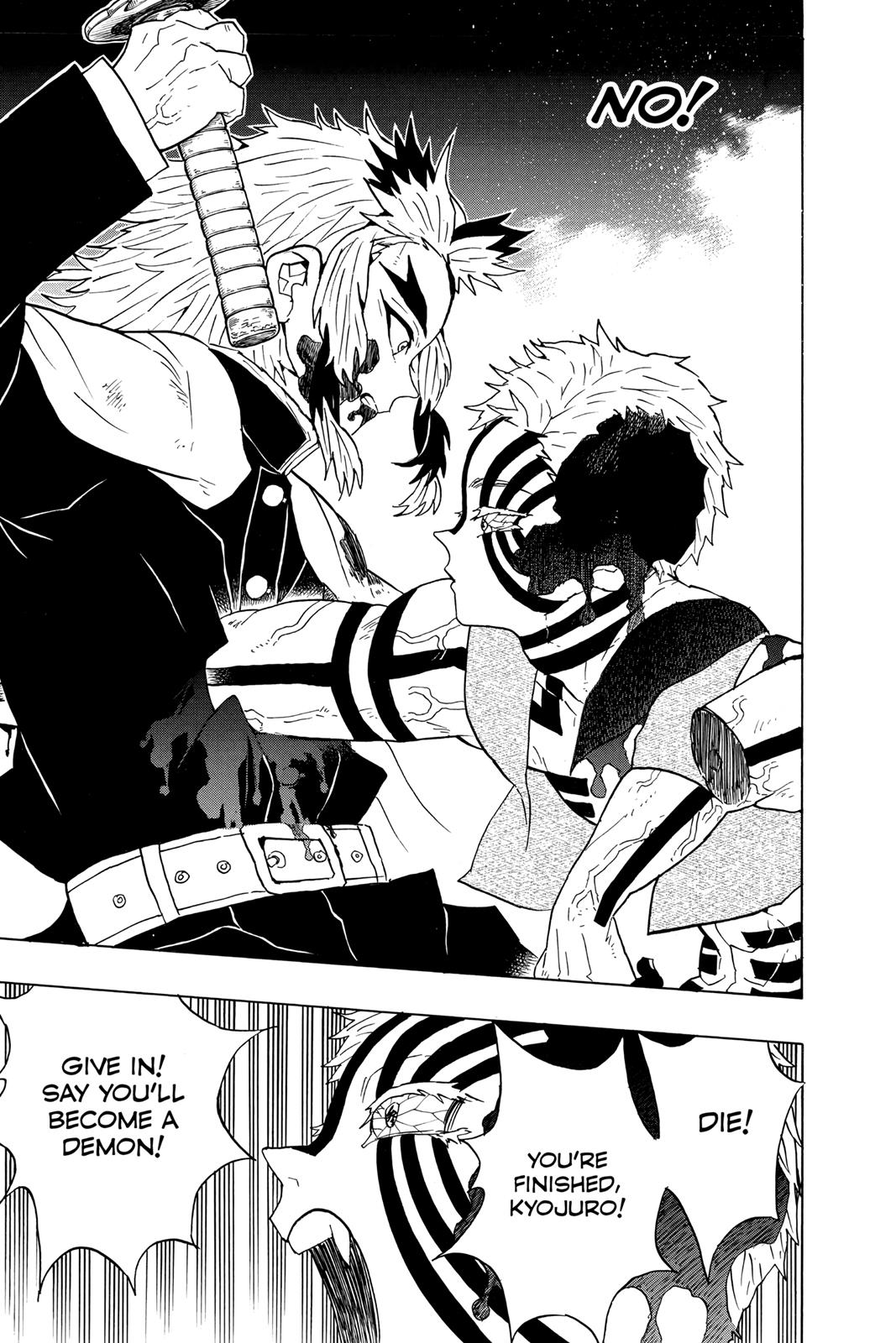 Read Demon Slayer Manga Online