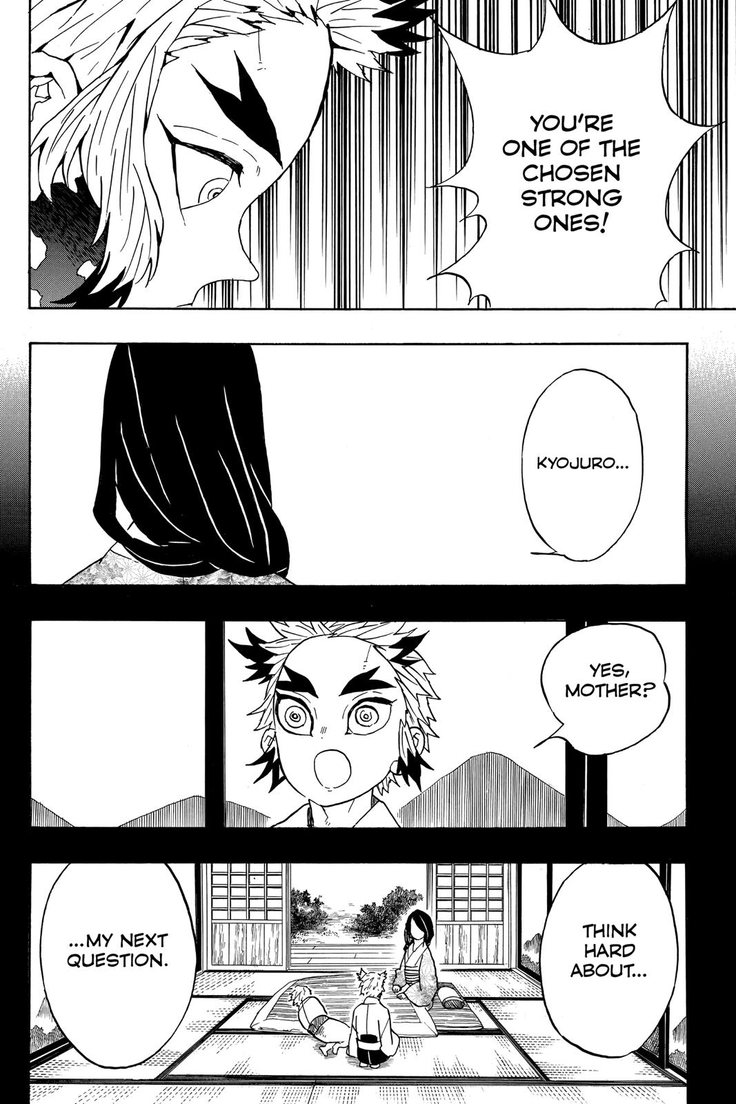 Read Demon Slayer Manga Online