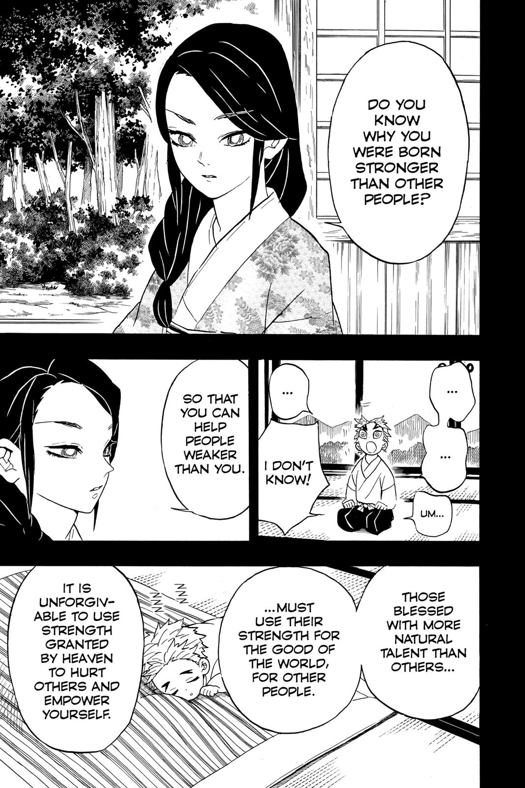 Read Demon Slayer Manga Online
