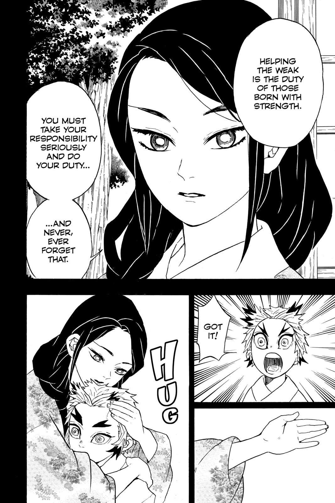 Read Demon Slayer Manga Online