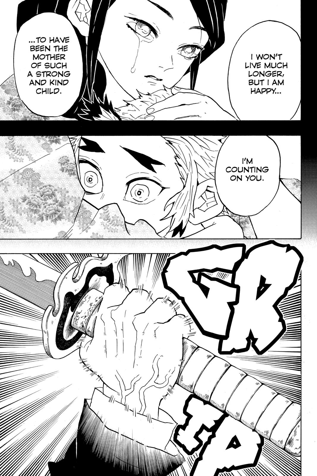 Read Demon Slayer Manga Online