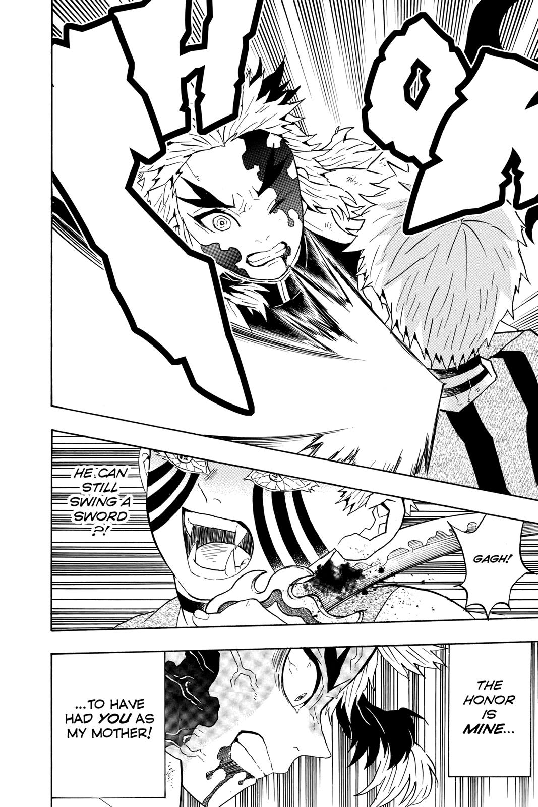 Read Demon Slayer Manga Online
