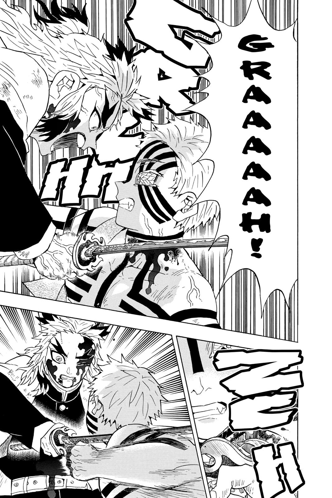 Read Demon Slayer Manga Online