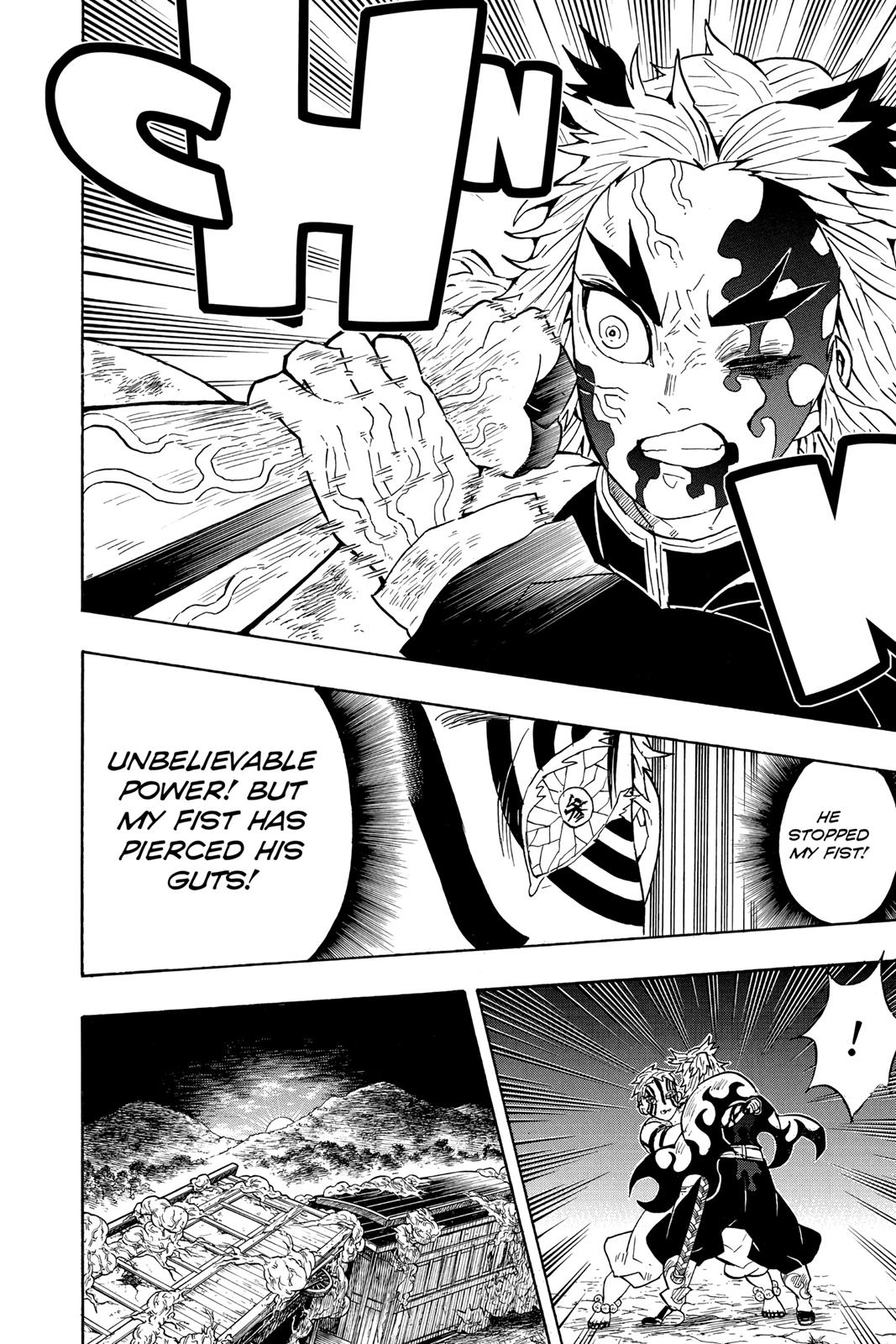 Read Demon Slayer Manga Online