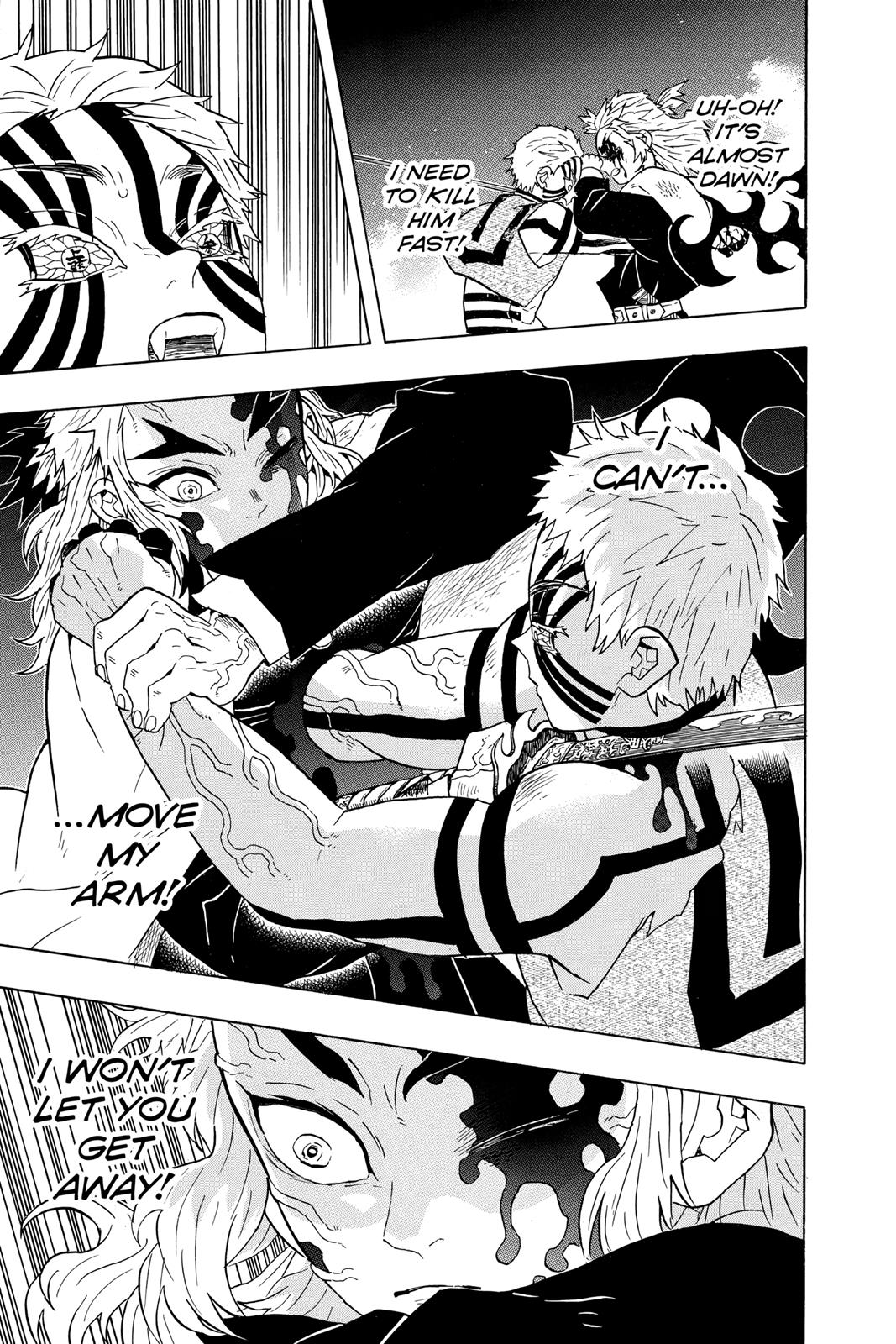 Read Demon Slayer Manga Online
