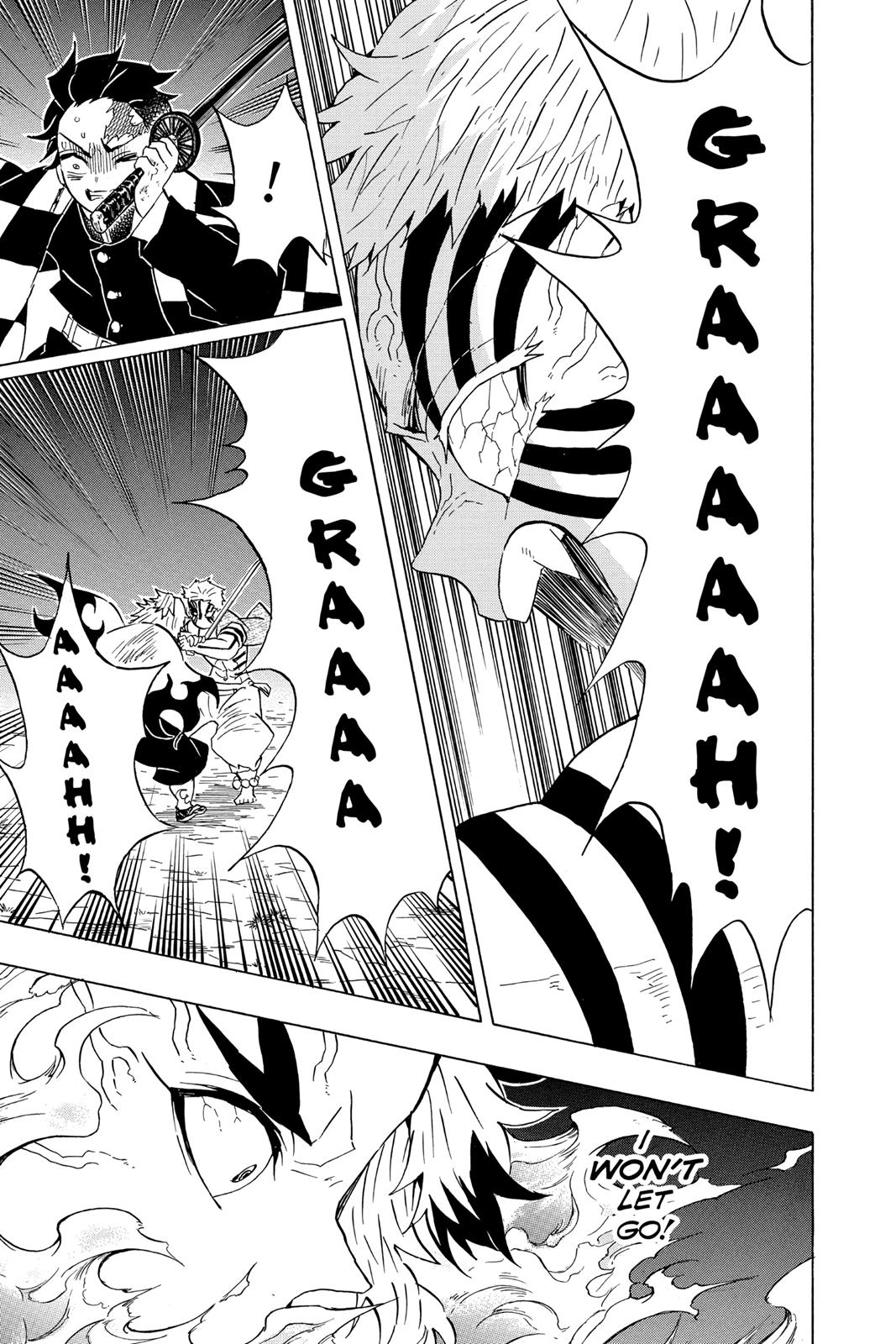 Read Demon Slayer Manga Online