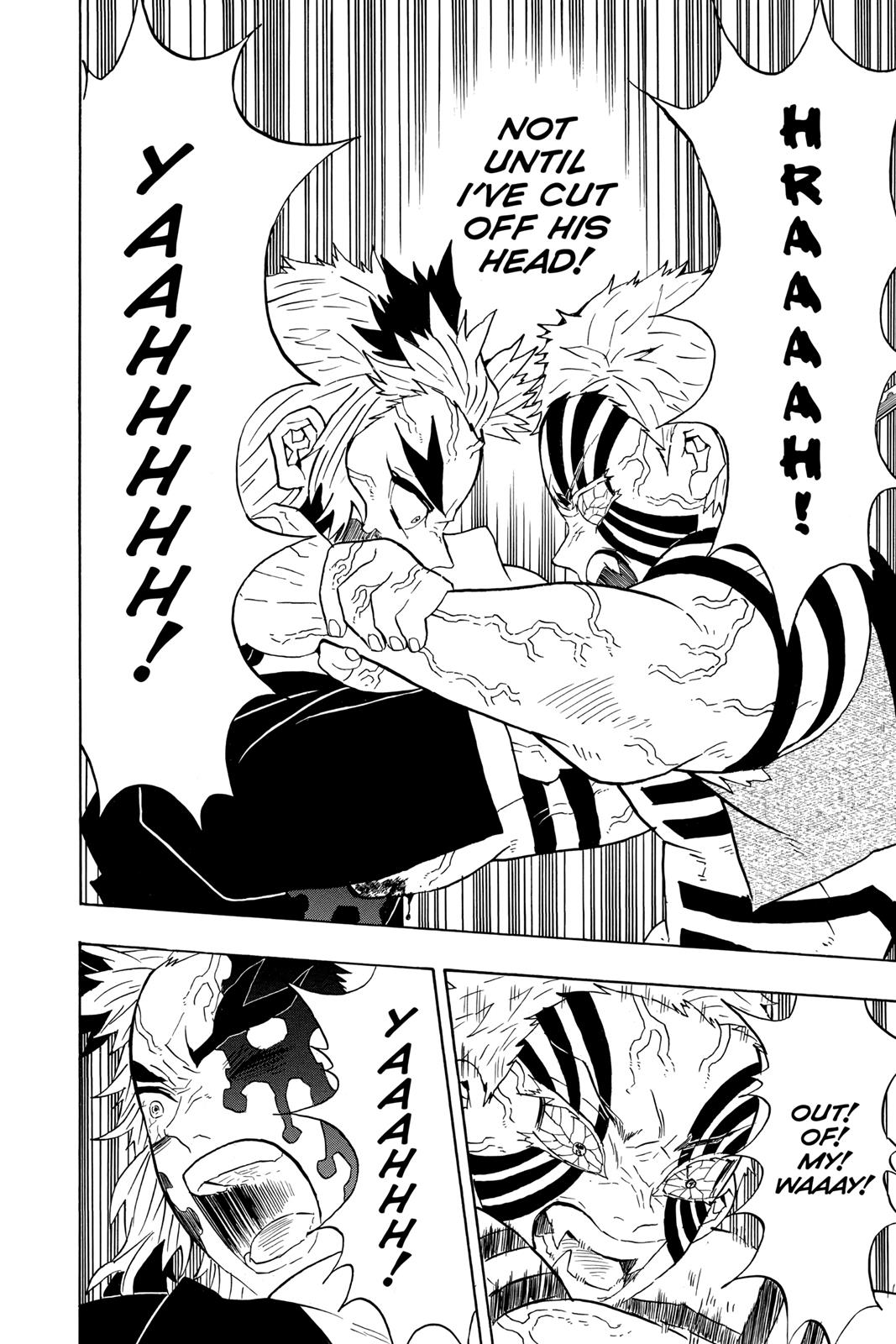 Read Demon Slayer Manga Online