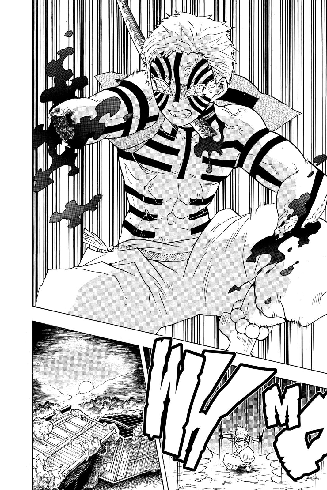 Read Demon Slayer Manga Online