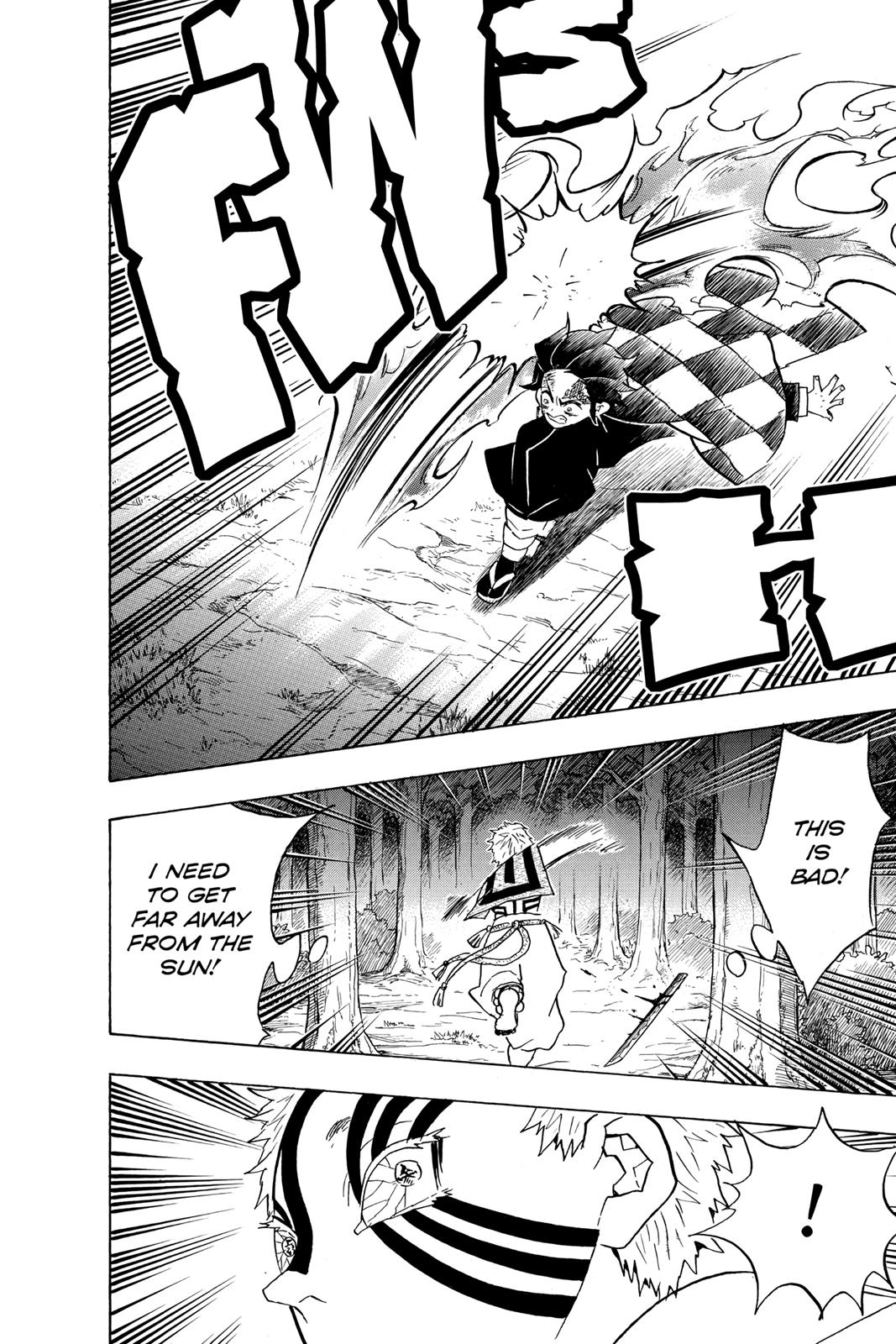Read Demon Slayer Manga Online
