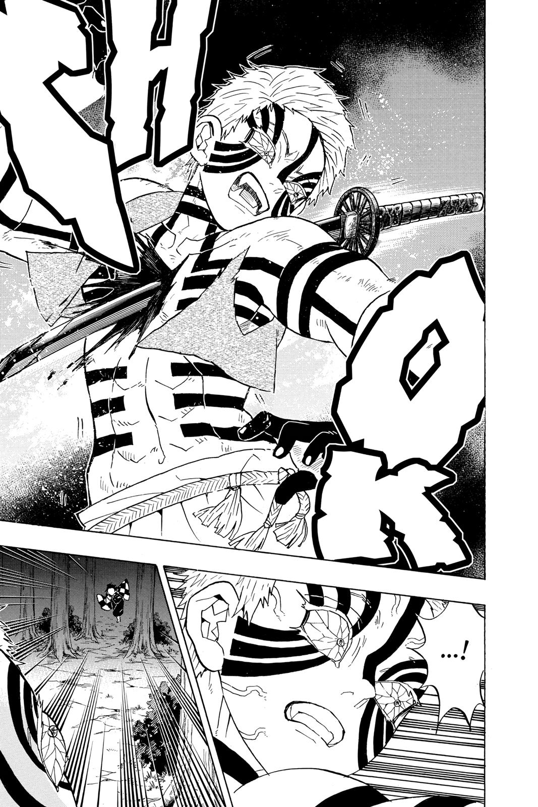 Read Demon Slayer Manga Online