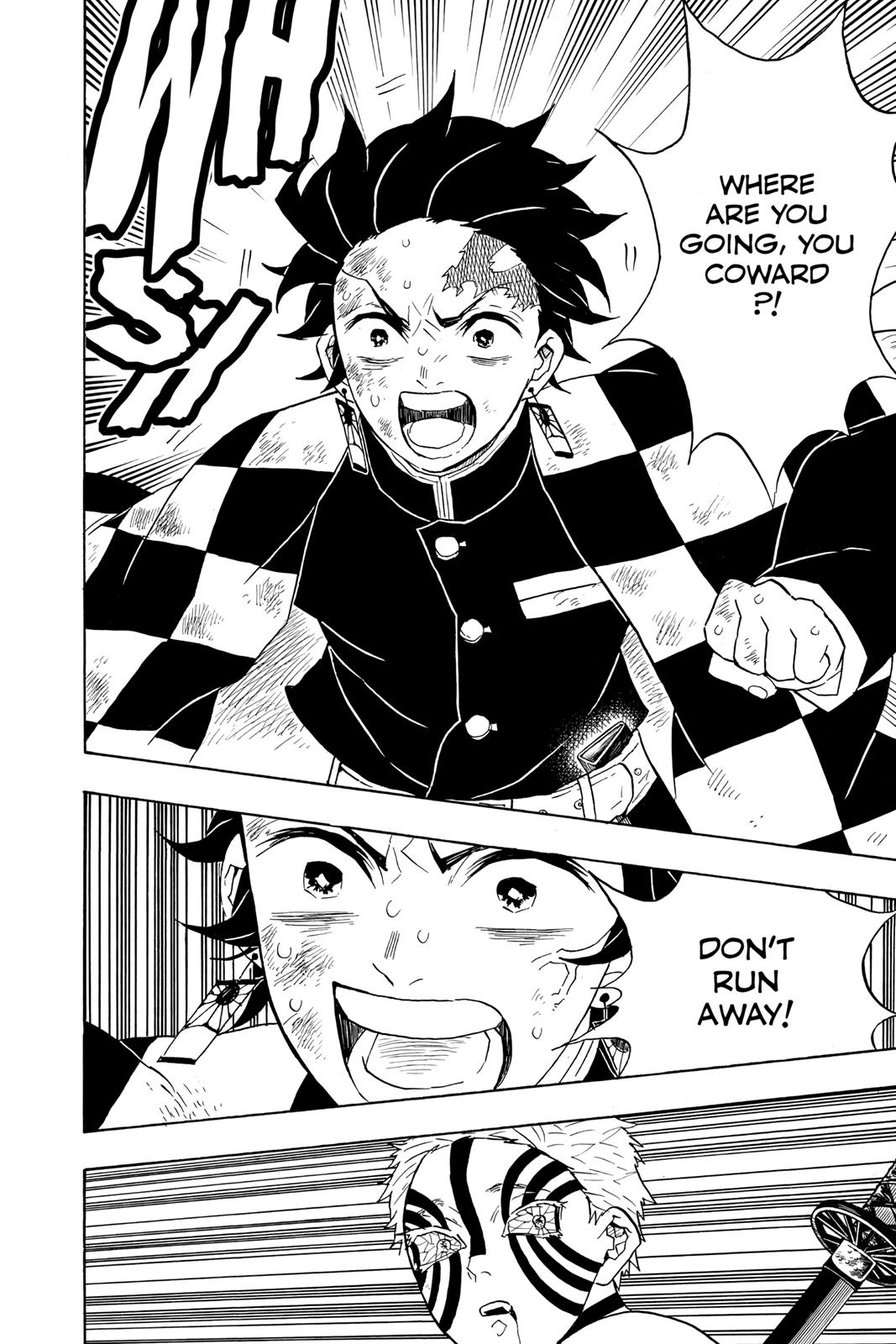 Read Demon Slayer Manga Online