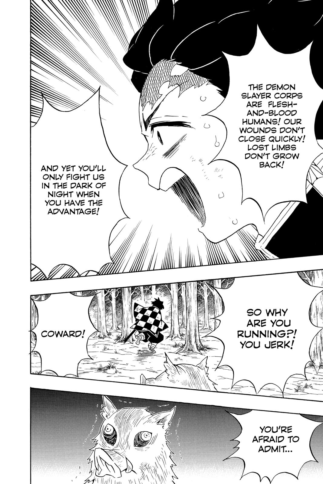 Read Demon Slayer Manga Online
