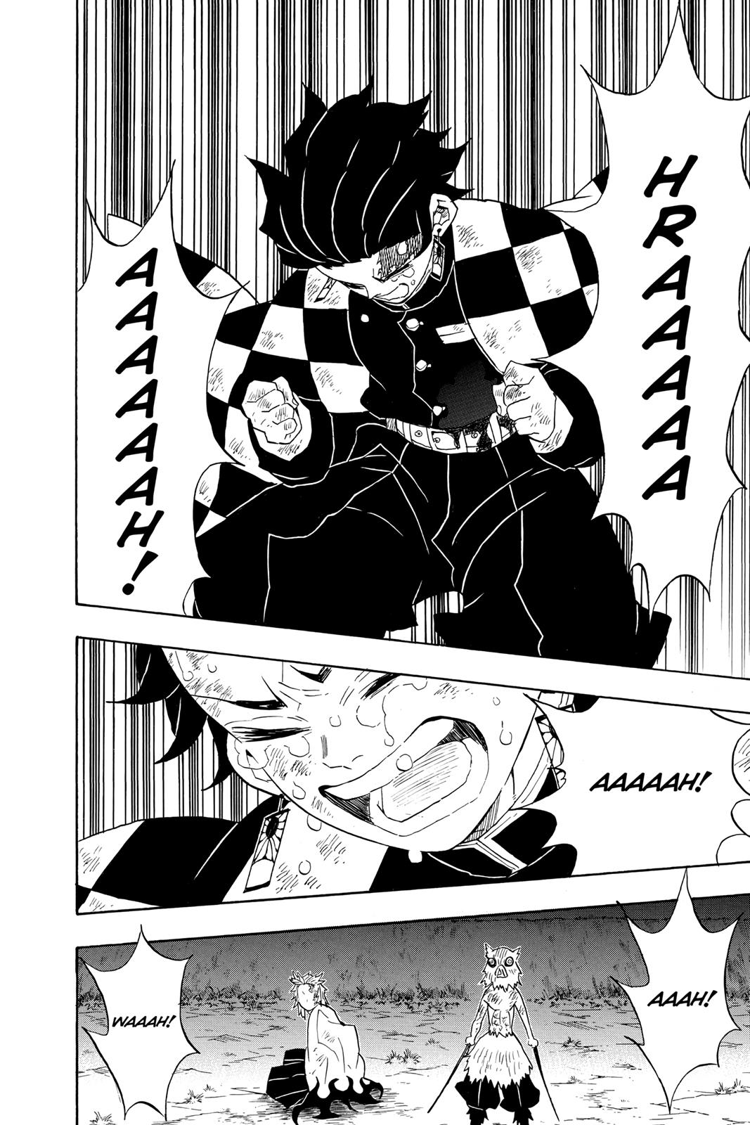 Read Demon Slayer Manga Online