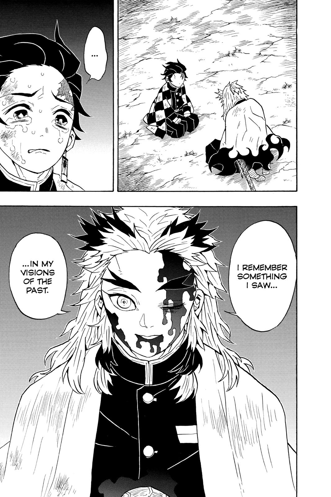 Read Demon Slayer Manga Online