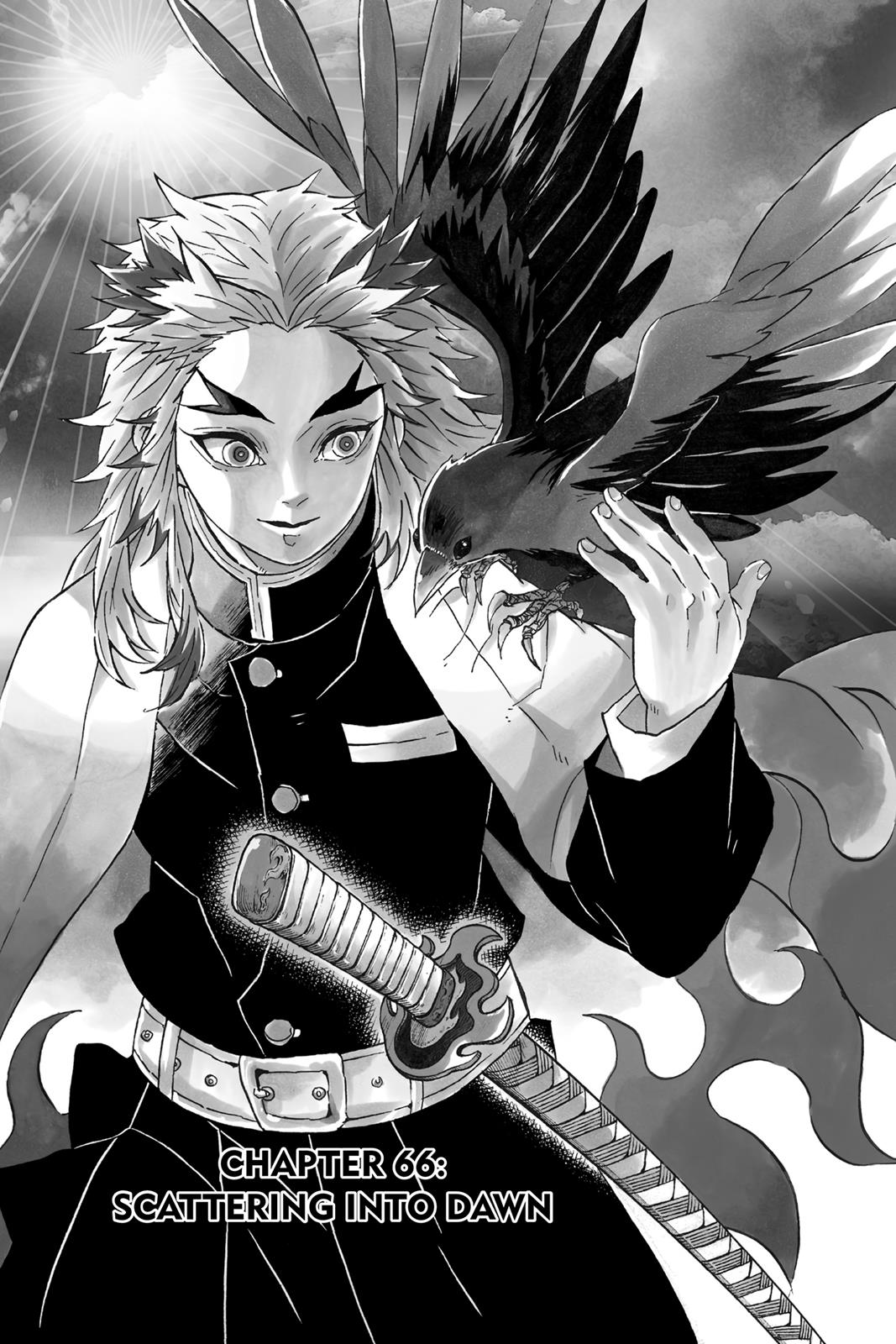 Read Demon Slayer Manga Online