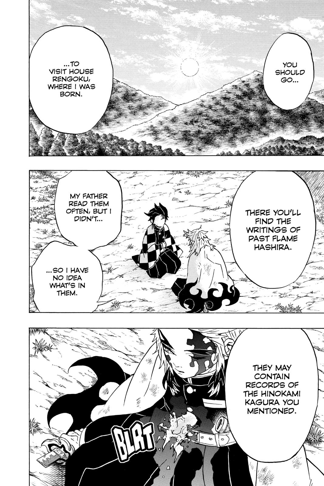 Read Demon Slayer Manga Online