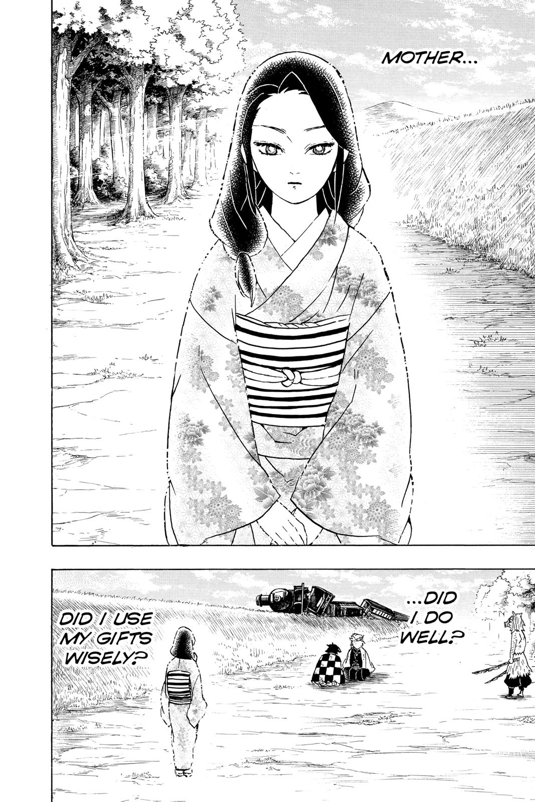 Read Demon Slayer Manga Online
