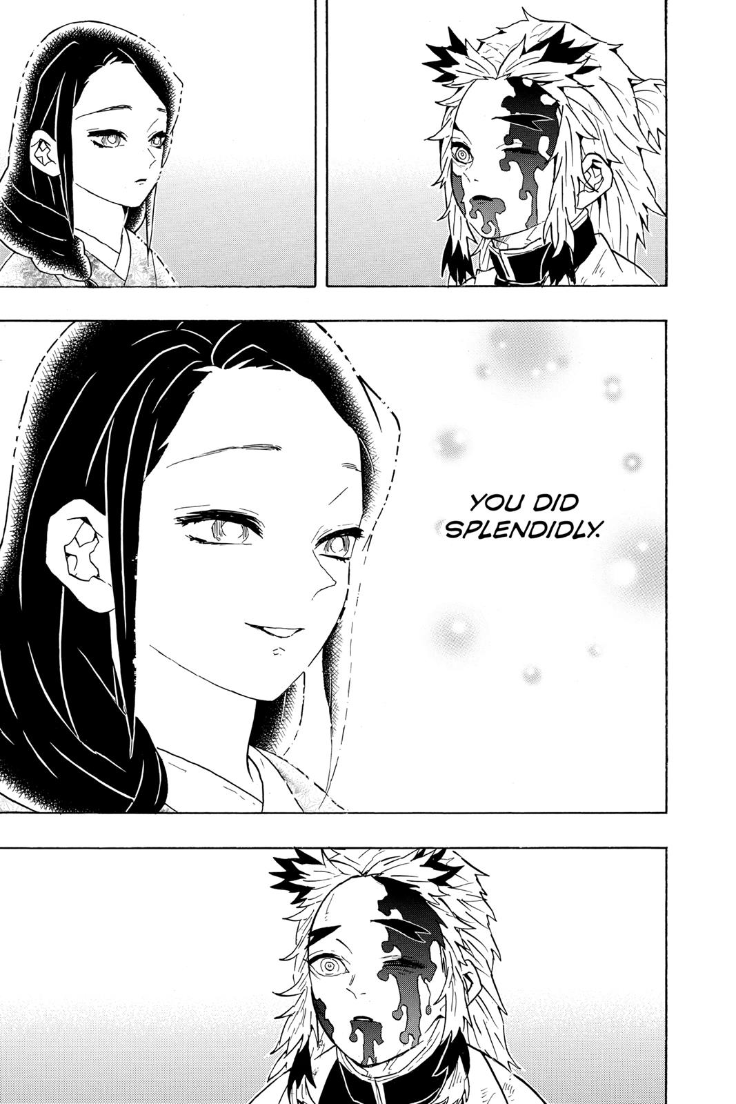 Read Demon Slayer Manga Online